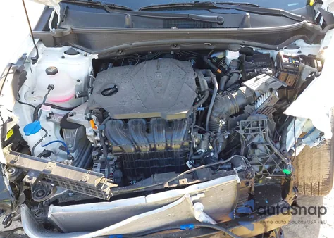 2025 Kia Sportage Ex from USA, damaged, VIN 5XYK33DF2SG320529